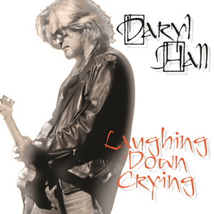 Laughing Down Crying cover