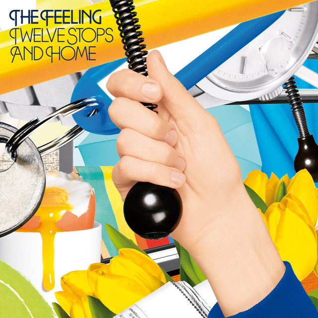 Twelve Stops And Home cover