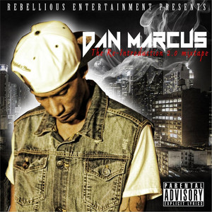 The Re-Introduction 2.0 Albumcover