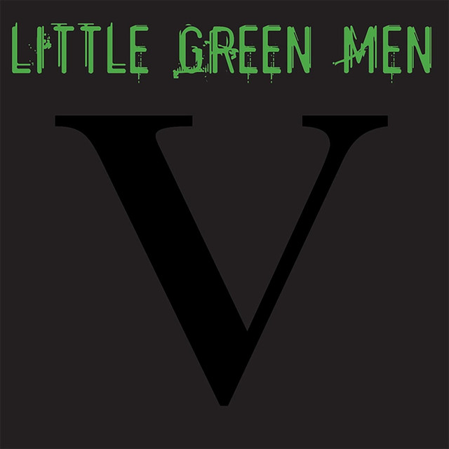 Little Green Men Photo