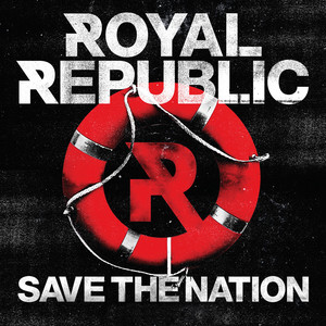 Save The Nation (Deluxe Version) cover