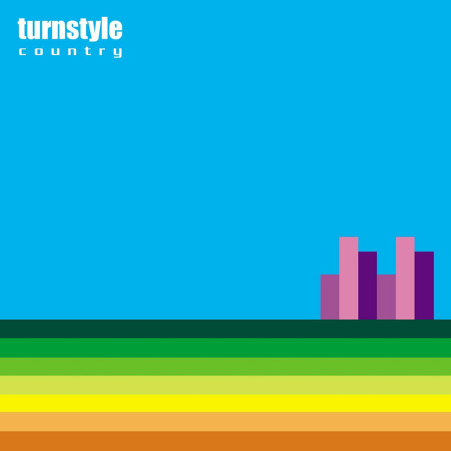 Turnstyle Country cover