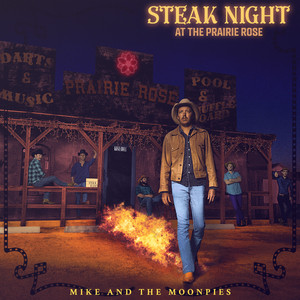 Steak Night at the Prairie Rose album