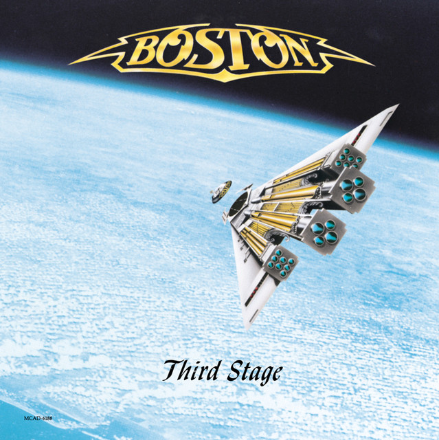 Third Stage cover
