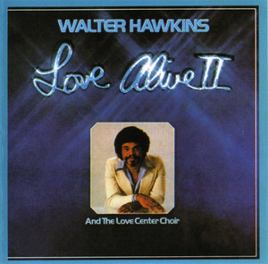 Love Alive II album