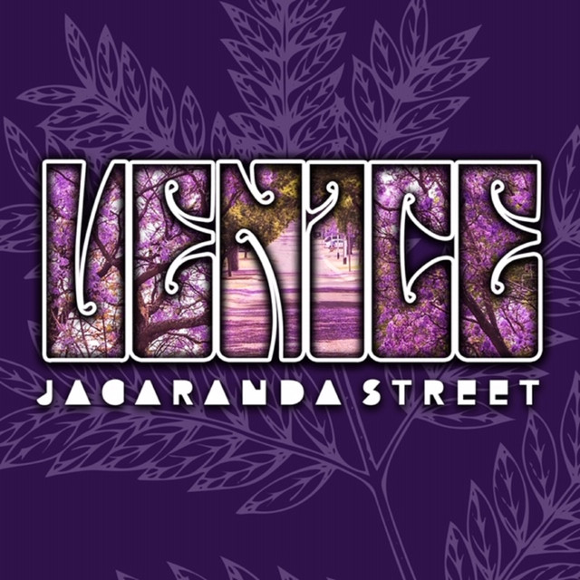 Jacaranda Street cover