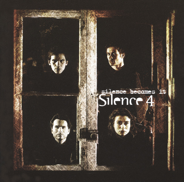 Silence Becomes It cover