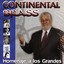 Continental Brass - Homenaje A Los Grandes Albumcover