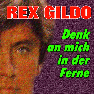 Denk an mich in der Ferne cover