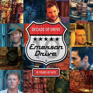 Decade of Drive: 10 Years Of Hits album