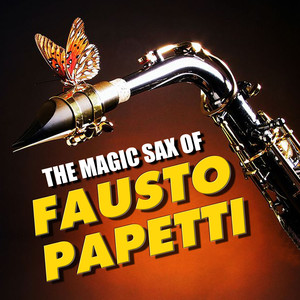 Magic Sax cover
