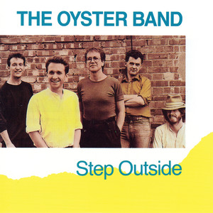 Step Outside cover