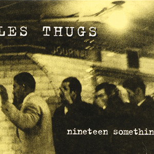 Nineteen Something cover