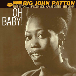 Oh Baby! cover