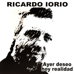Ayer deseo, hoy realidad cover