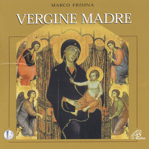 Vergine Madre cover