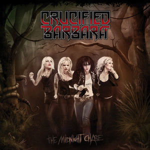 The Midnight Chase cover