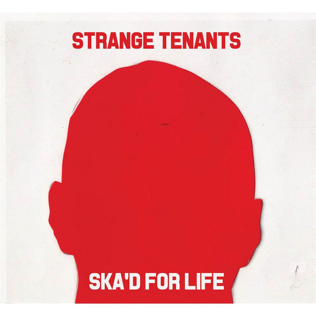 Ska'd For Life cover
