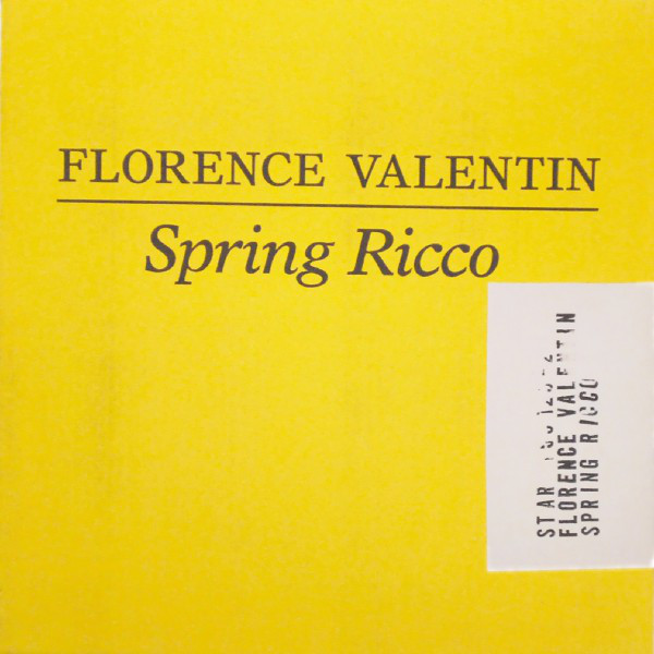 Spring Ricco cover
