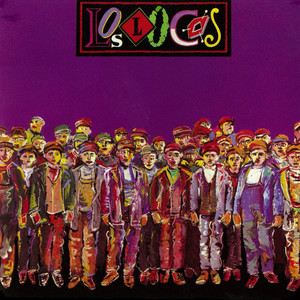Heroes de los 80. Los locos album