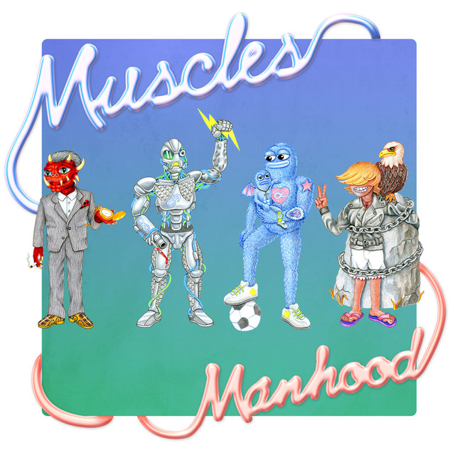 Manhood cover