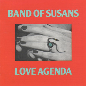 Love Agenda cover
