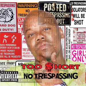 No Trespassing cover