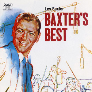 Baxter's Best album