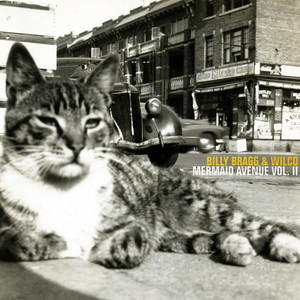 Mermaid Avenue, Vol. II cover