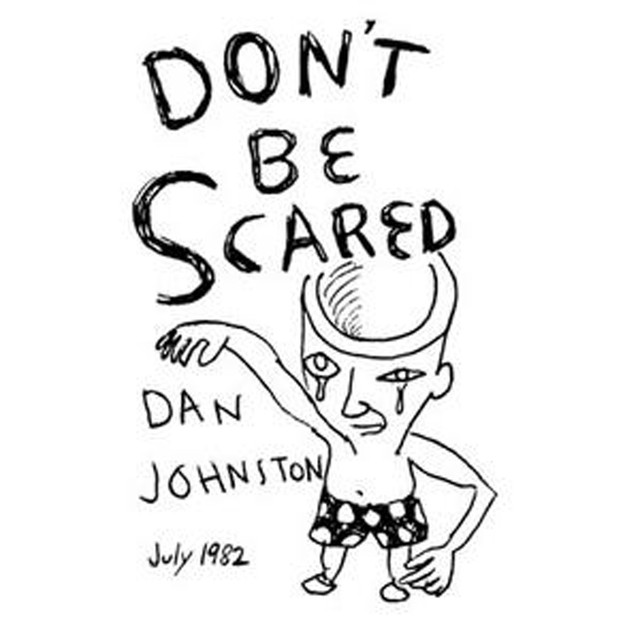 Don't Be Scared cover