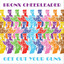 Get Out Your Guns Albumcover