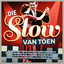 Die Slow Van Toen cover