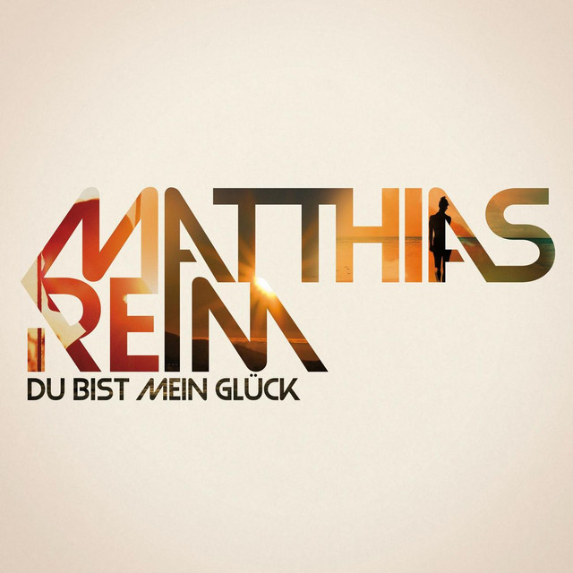 Du Bist Mein Glück cover