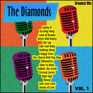 Greatest Hits: The Diamonds Vol. 1 album