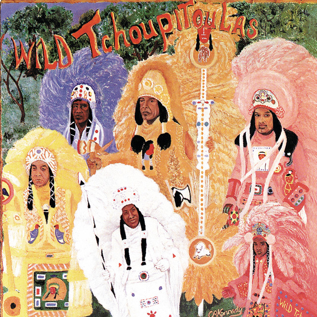 The Wild Tchoupitoulas photo