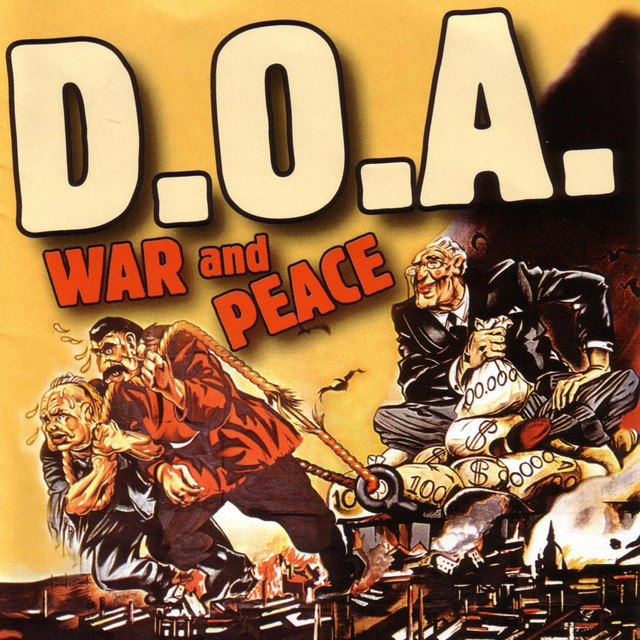 War And Peace cover