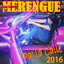 Merengue Pa ' la Calle 2016 cover