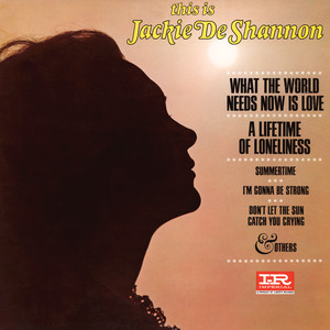This Is Jackie DeShannon cover