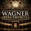 Wagner Opera Favorites Albumcover