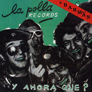 Barman cover