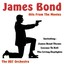 James Bond Hits from the Movies Albumcover