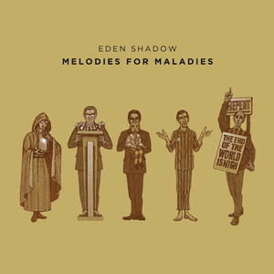 Melodies for Maladies cover