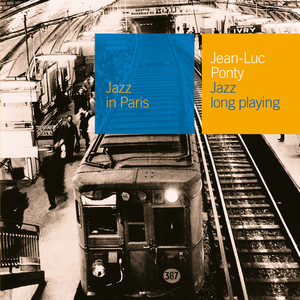Jazz Long Playing album