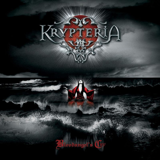 Bloodangel's Cry cover