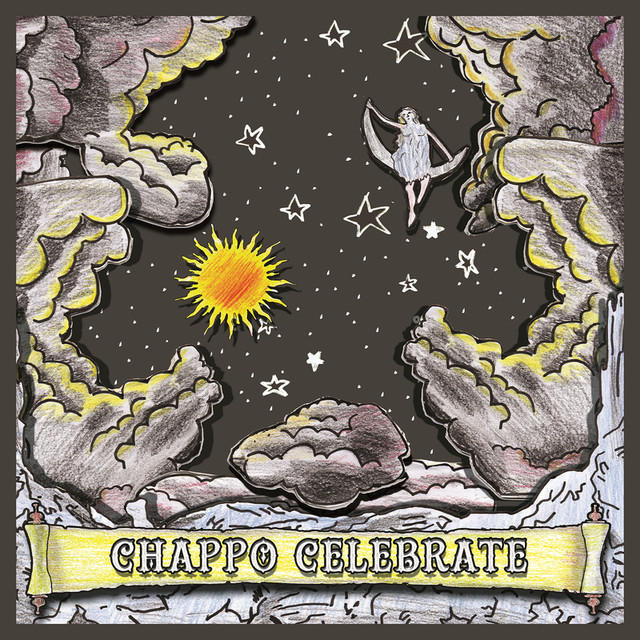 Celebrate cover