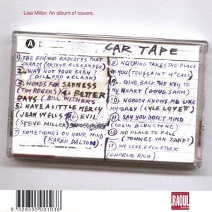 Car Tape album