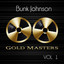 Gold Masters: Bunk Johnson, Vol. 1 cover