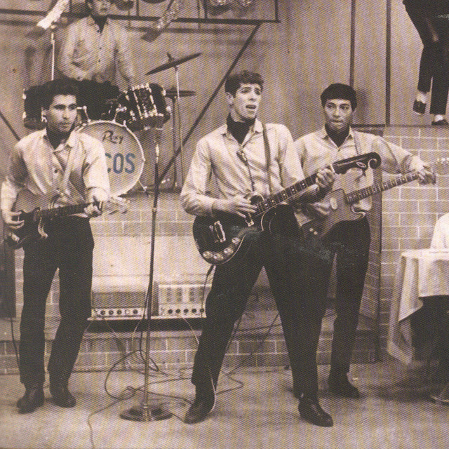 ¡demolición! The Complete Recordings cover