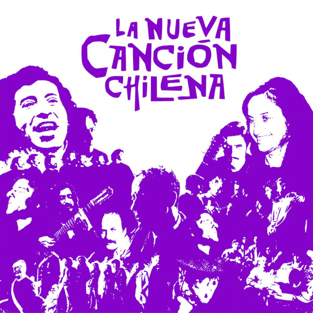 La Nueva Cancion Chilena, Vol. 1 cover