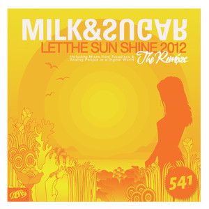 Let The Sun Shine 2012 album